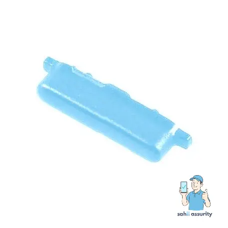 Power Button Outer for Oppo A78 5G Blue